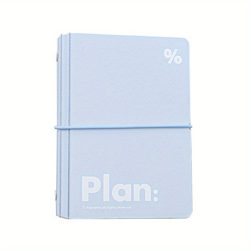 Planwith Pocket Minimalist Pocket Loose leaf Book