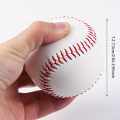 3pc Baseball Softball Training Balls Set