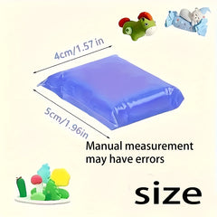 24 36 48 DIY Lightweight Clay Set Kids Art Supplies Modeling Soft Play