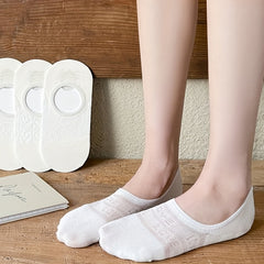10 Pairs Lightweight Ankle Socks Women's Stockings