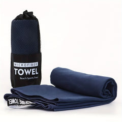 Microfiber Beach Towel Quick Drying Lightweight Absorbent Towel