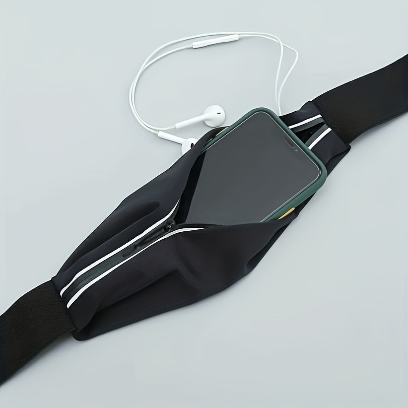 Sports Waist Bag Running Mobile Phone Storage Fanny Pack