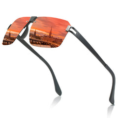Men's Polarized Sunglasses Outdoor Sports Cycling Fishing UV400