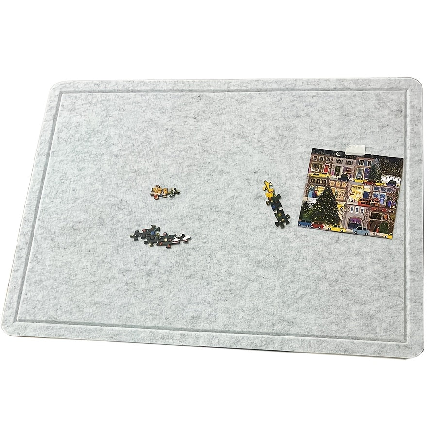 Foldable Puzzle Mat for 1000 750 500pcs Puzzl