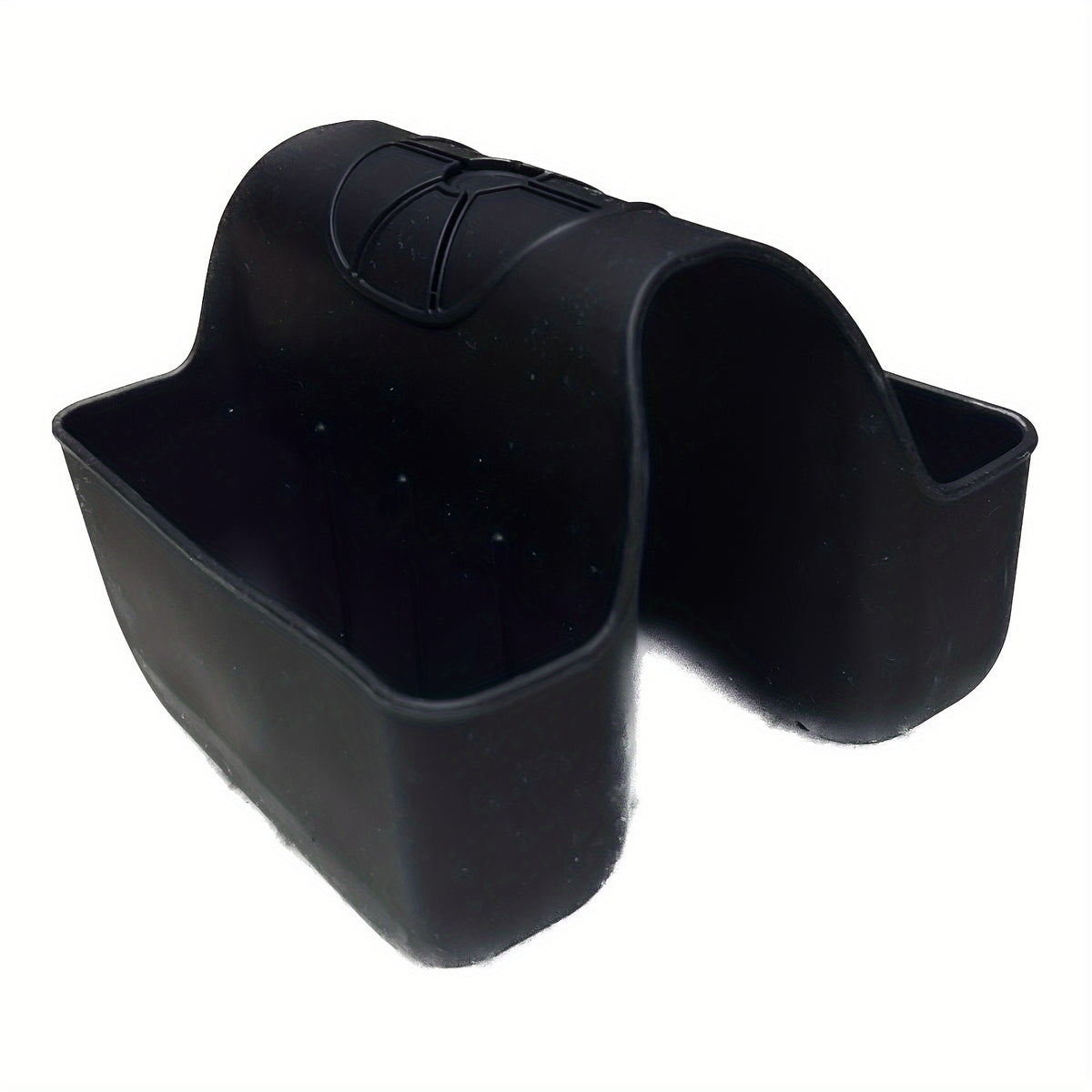Silicone Sink Sponge Holder for Kitchen and Bathroom Organizati