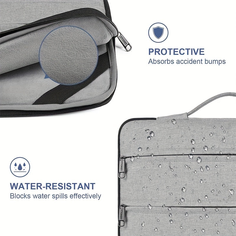 33 78 cm Laptop Protective Bag Briefcase for Business Trip