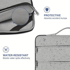 33 78 cm Laptop Protective Bag Briefcase for Business Trip
