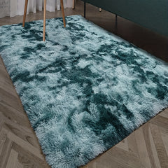 Soft Plush Shaggy Area Rug Fluffy Floor Carpet for Bedroom Living Room