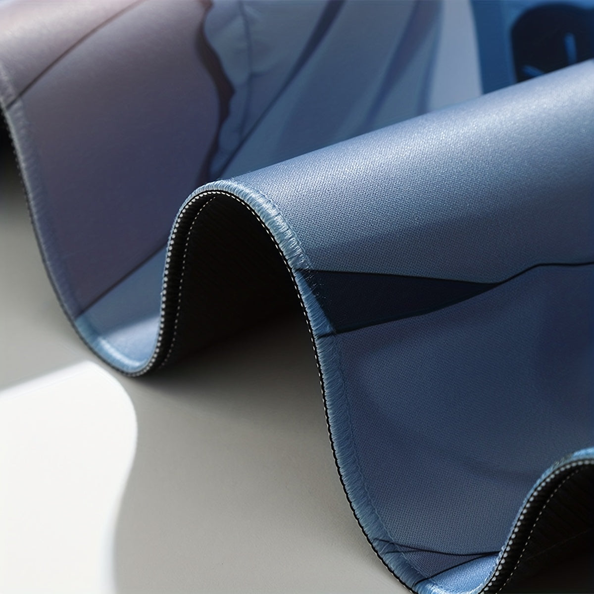 Oversized Sports Car Series Mouse Pad for Computer Office
