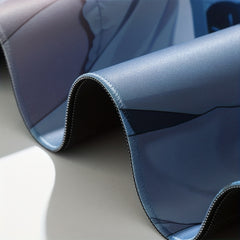 Oversized Sports Car Series Mouse Pad for Computer Office