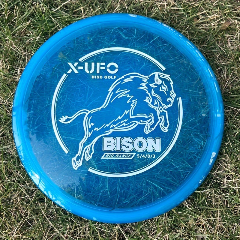 X UFO 169 172 Gram Mid Range Disc Golf