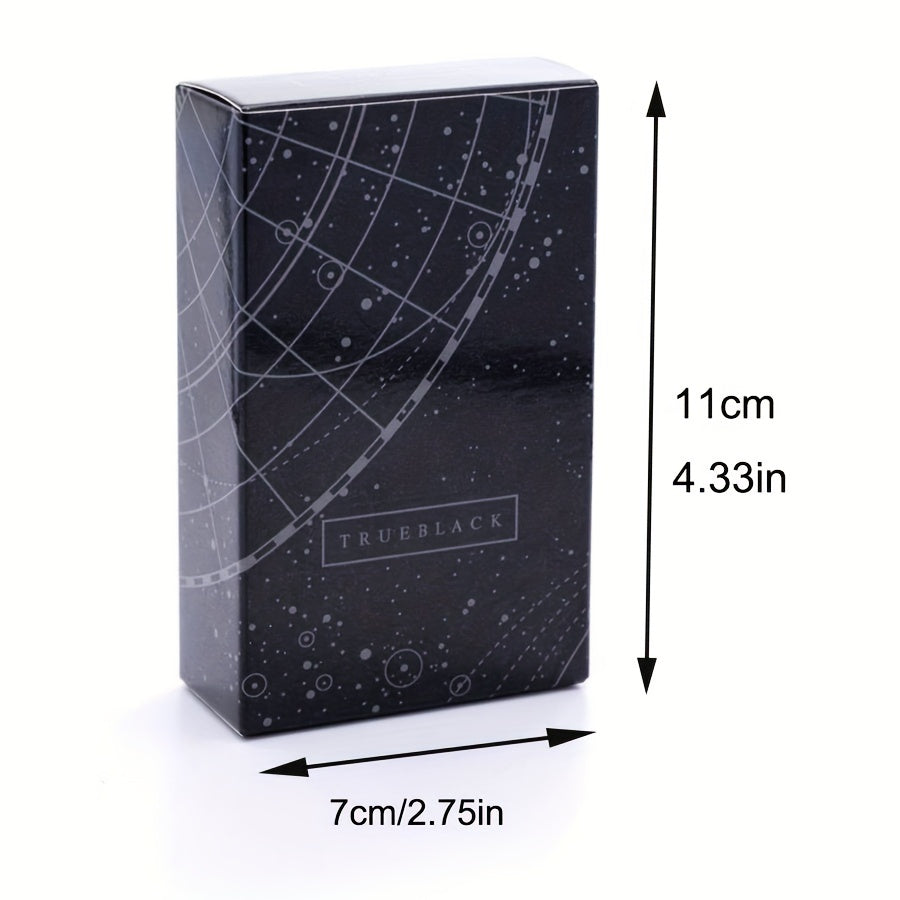 True Tarot Oracle Cards Deck with Mini Cards & PDF Guidebook