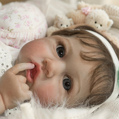 Rebirth Doll 55 88 Cm Realistic Doll Toy
