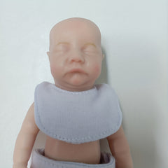 15-24cm Reborn Doll Full Silicone Body Toy Gift