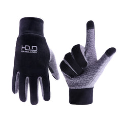 Women's Winter Touch Screen Gloves Anti Slip Thermal Running Gloves