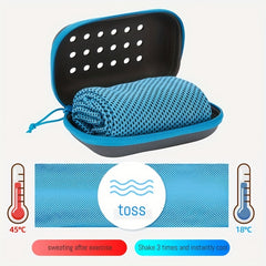 Quick Drying Sport Towel Portable Fiber Towel Gym Yoga Beach 30