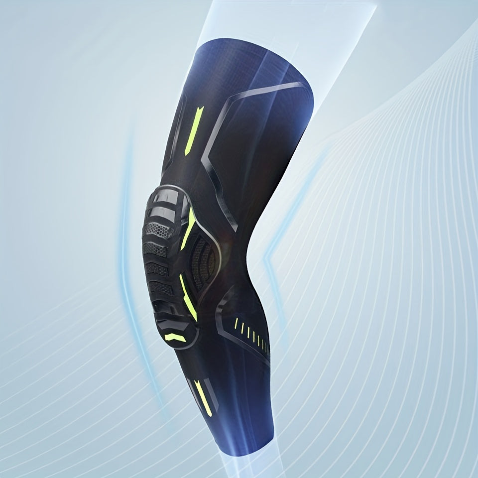 Breathable Knee Pad for Sports Protects Knees in Basketball Volleyball Fitness