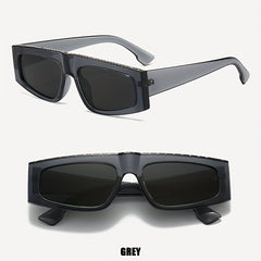 Punk Sunglasses Men UV Protection Cycling Travel Fishing