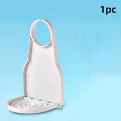 Plastic Laundry Detergent Cup Holder Laundry Liquid Scrubber Cup Holder