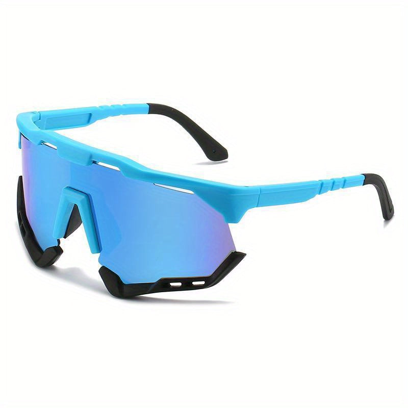 Men's Big Size Sport Sunglasses UV Protection
