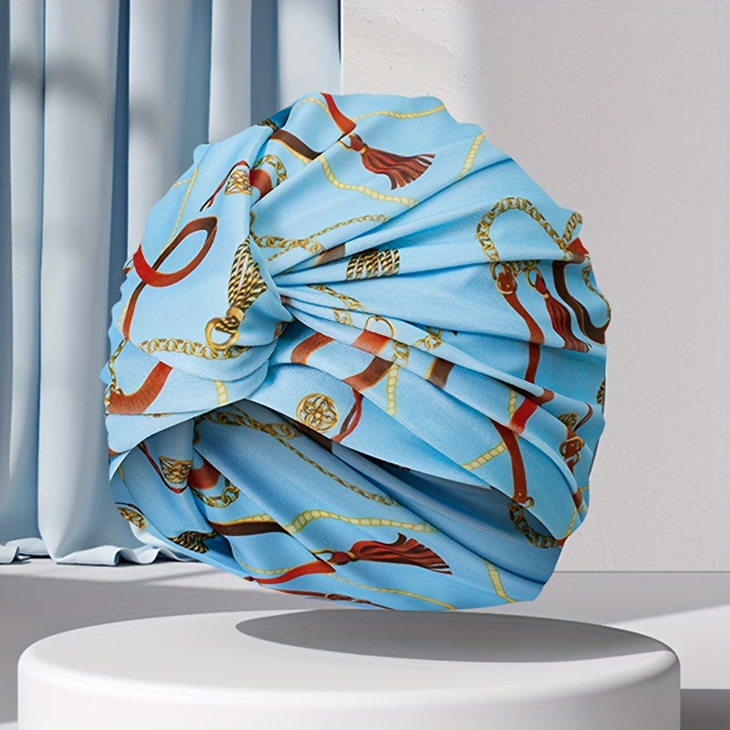 Comfortable Non-Slip Nylon Swimming Cap for Long Hair