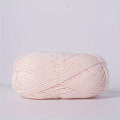 Acrylic Wool Thread Soft Warm Wool Yarn for DIY Crocheting & Knitting