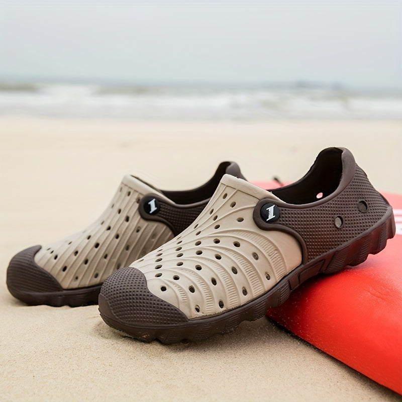 Men's Comfy Non-Slip Casual Sandals for Outdoor Beach
