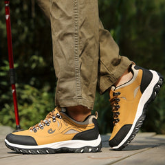 Men's Hiking Sneakers Wear resistant Non Slip Outdoor Shoes