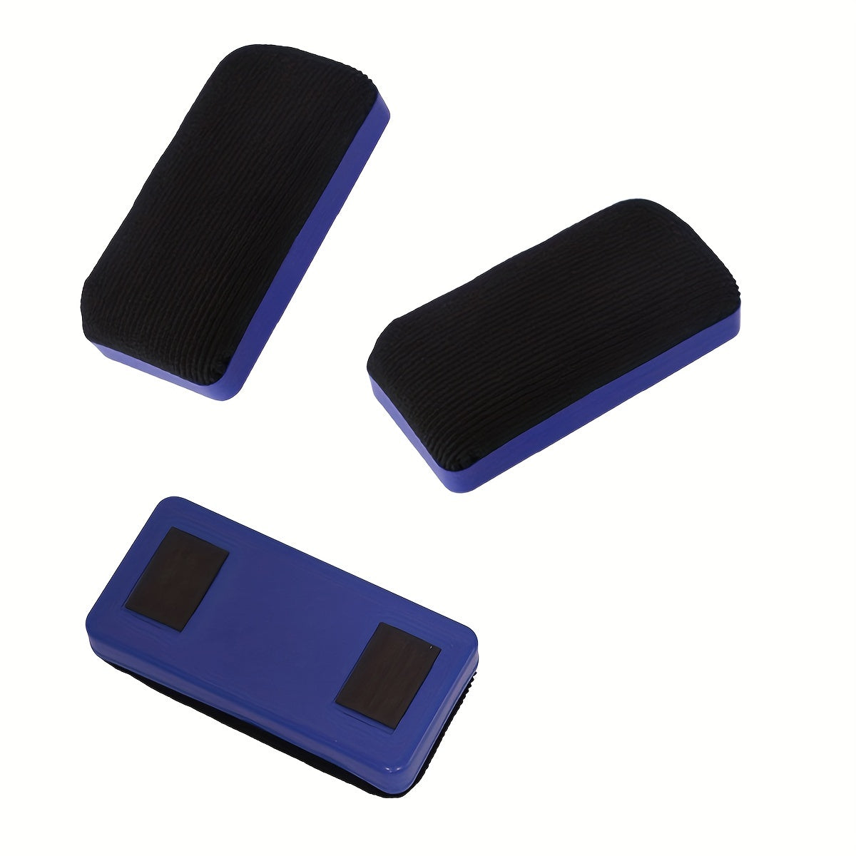 Whiteboard Eraser Magnetic Advanced Velvet Easy Wipe Blackboard Chalk