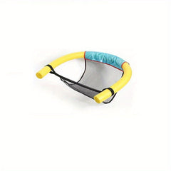 Pool Floating Recliner Lounge Chair Water Mesh Hammock