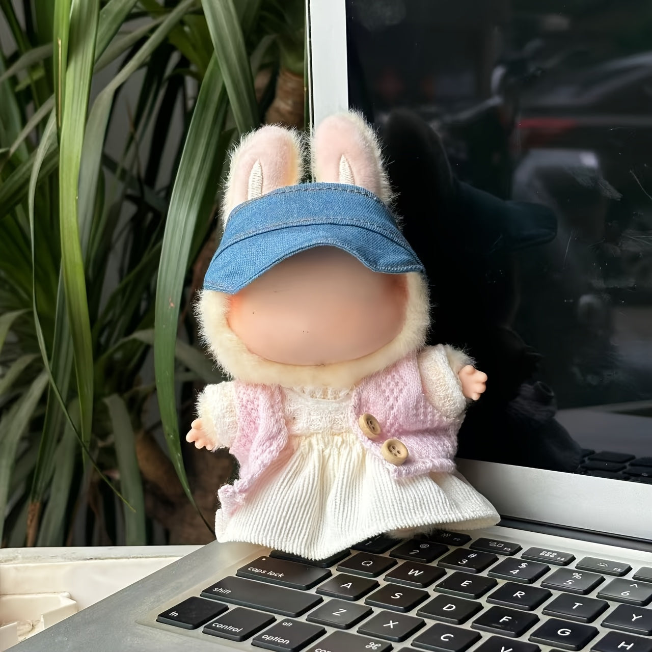 Labubu Doll Accessories Costume Gift Holiday Presents