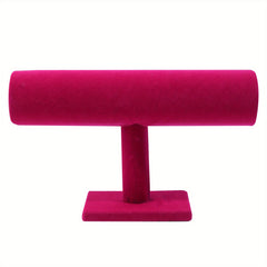 Single T Bar Bracelet Holder Jewelry Organizer Display Stand