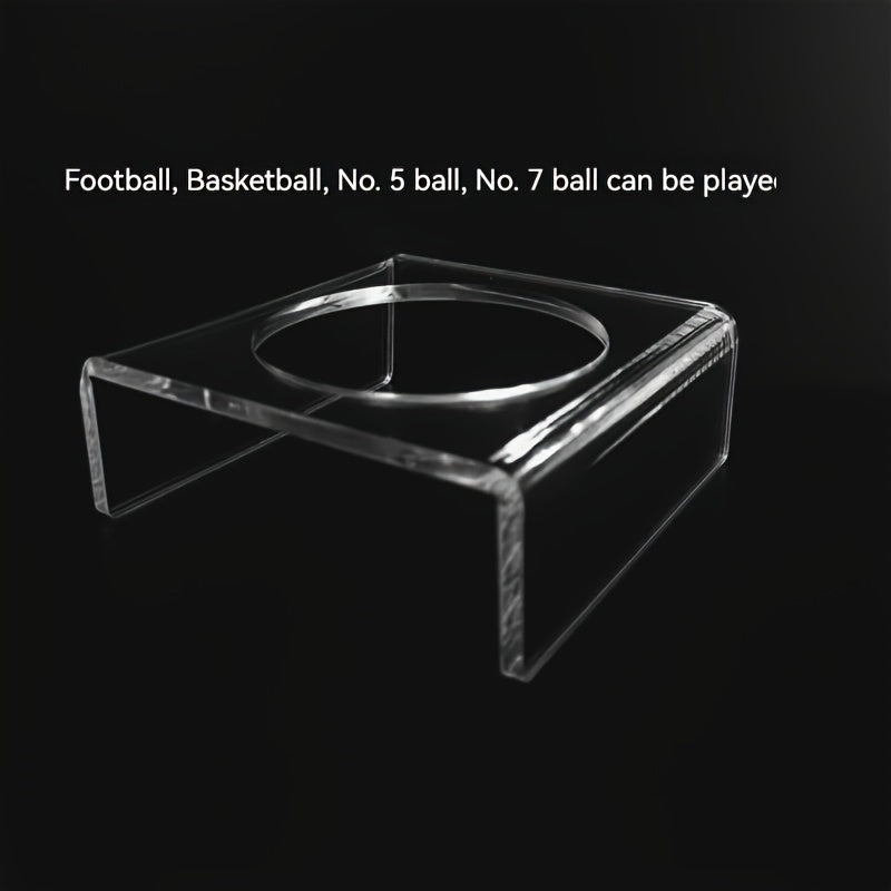 Acrylic Ball Display Stand for Round Balls