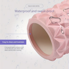 Waterproof Foam Roller for Muscle Relaxation and Therapy
