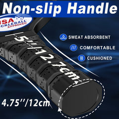 USAPA Approved Pickleball Paddles Set Of 2 with Accessories