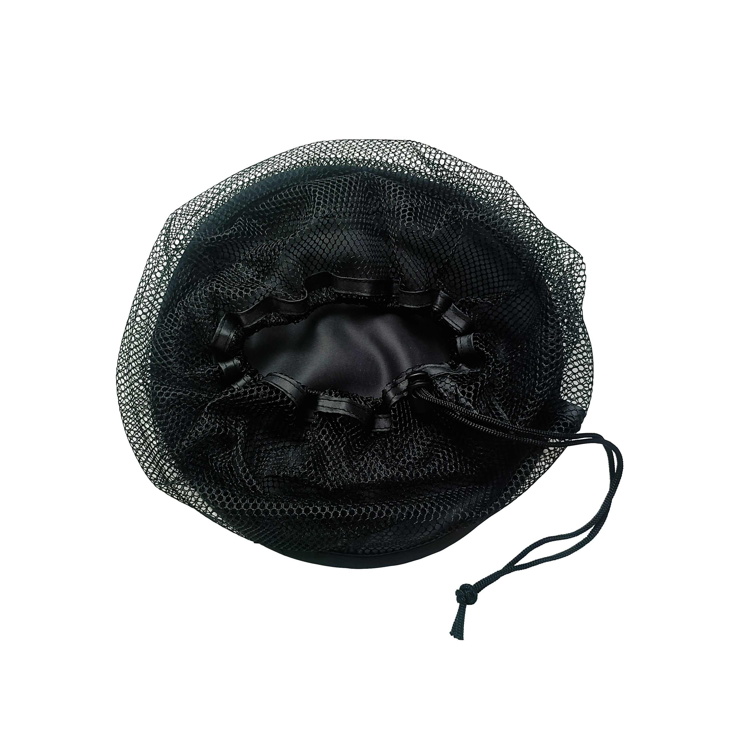 20pcs Pickleball Storage Bag - Sturdy Reusable Mesh Bag with Drawstring