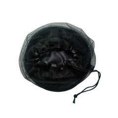 20pcs Pickleball Storage Bag - Sturdy Reusable Mesh Bag with Drawstring