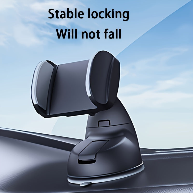 Car Phone Holder Upgraded Vertical/Horizontal Mounting