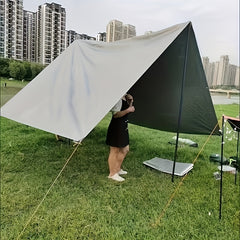 Camping Hammock Tent Waterproof Sunshade Compact Canopy For Picnics