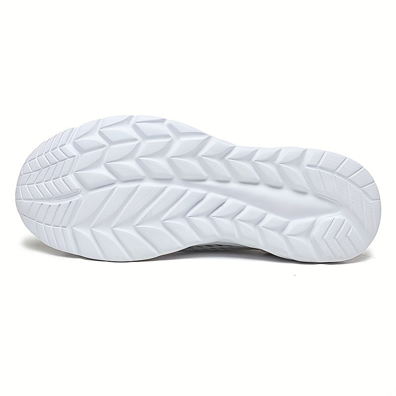 Men's Slip on Running Shoes Lightweight Breathable Sneakers