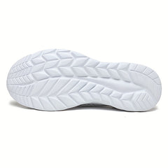 Men's Slip on Running Shoes Lightweight Breathable Sneakers