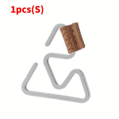 3pcs Triangle Hanger Hook for Outdoor Gloves