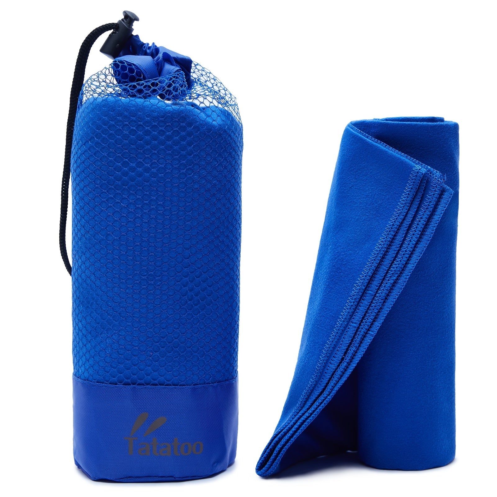 TATATOO Microfiber Sports Towel Soft Sweat Absorbing