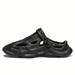 Men's Breathable Lightweight Foam Runners Casual Outdoor Walking Shoes