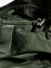 Men's Outdoor Windproof Waterproof Windbreaker Jacket