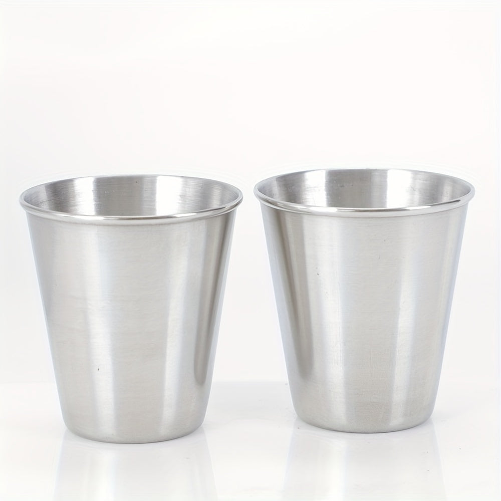 70ml Stainless Steel Cup for Camping