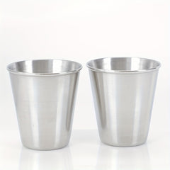 70ml Stainless Steel Cup for Camping