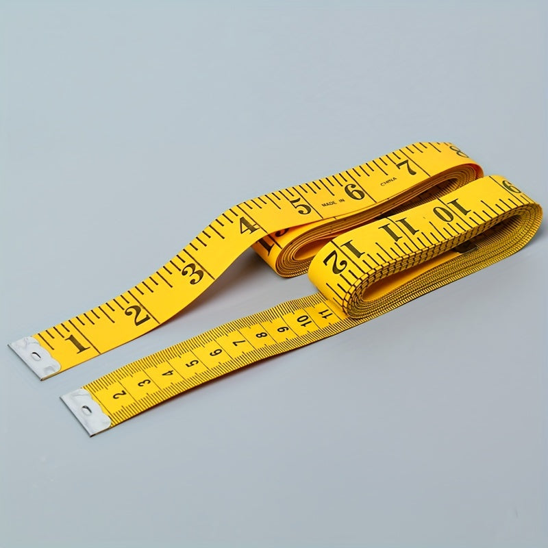 120 Inch Sewing Tailor Tape Body Measuring Measure Double-sided Scale