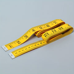 120 Inch Sewing Tailor Tape Body Measuring Measure Double-sided Scale