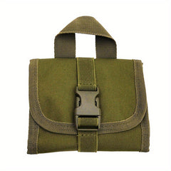 Foldable Ammo Pouches Cartridge Bag Storage Bag For Women Men